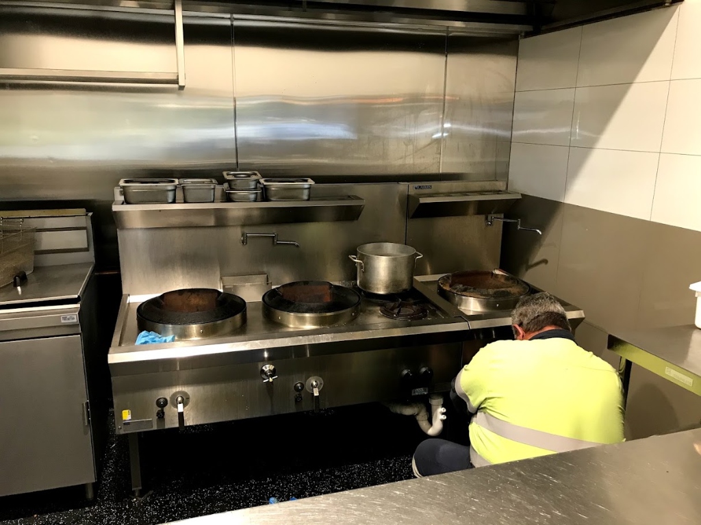 Commercial Kitchen Commissioning